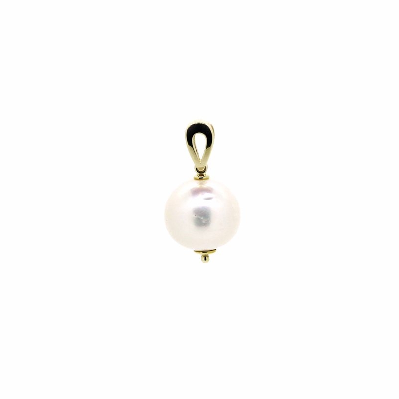 clayfield jewellery pearl pendant