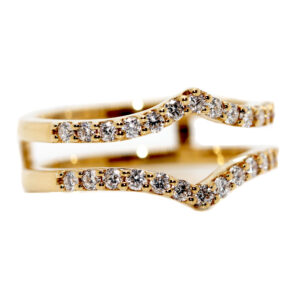 clayfield jewellery gold and diamond ring
