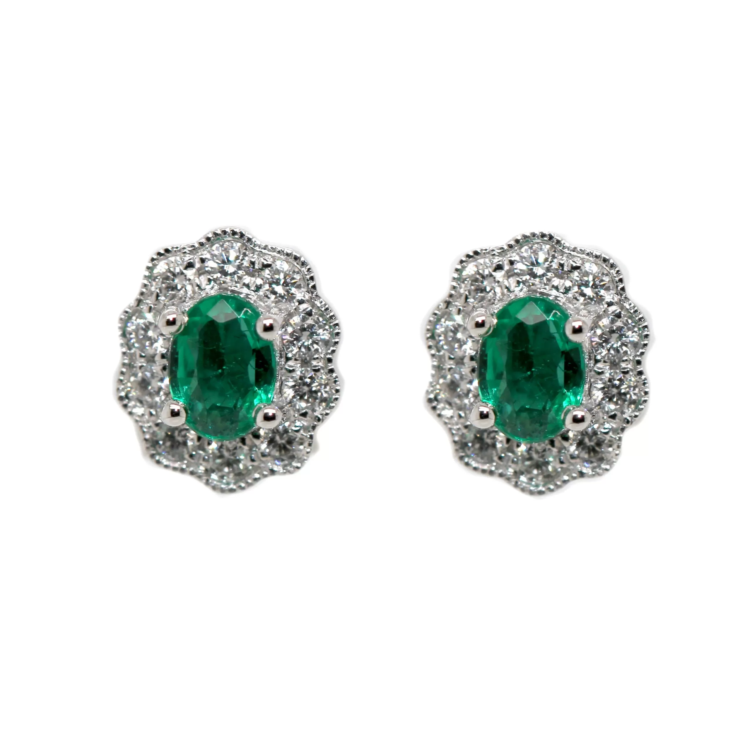 Emerald Gemstone Jewellery
