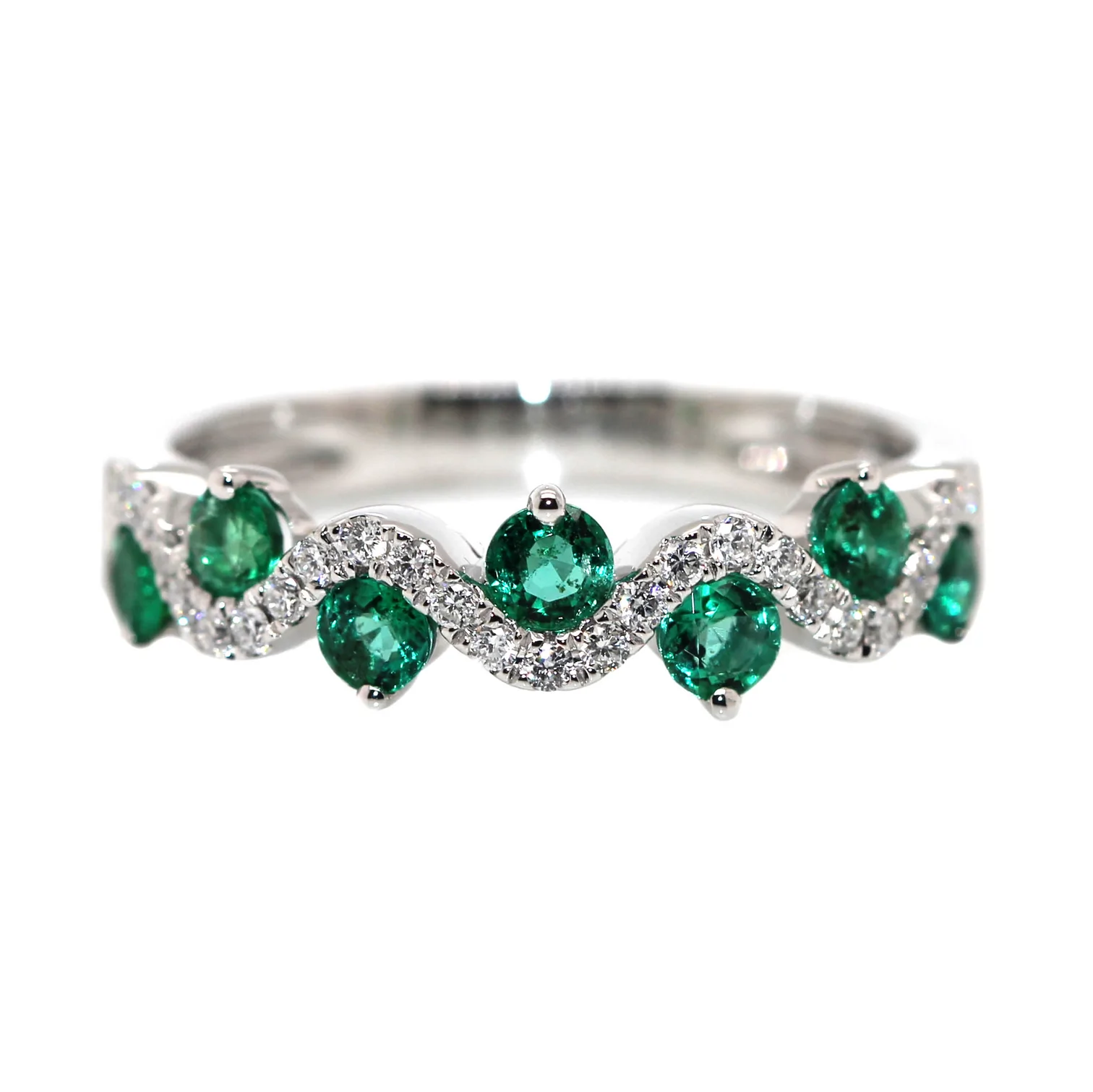 Emerald Gemstone Jewellery