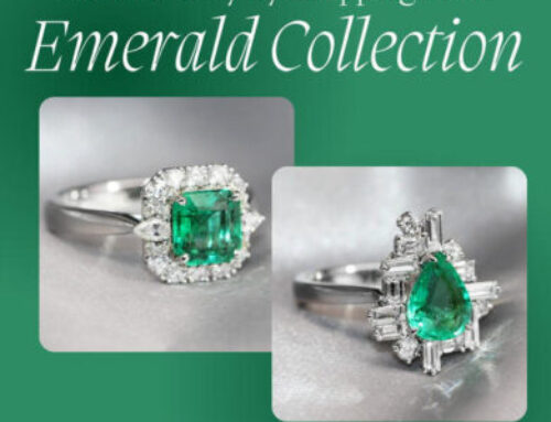 May is the Month for Emeralds at Clayfield Jewellery